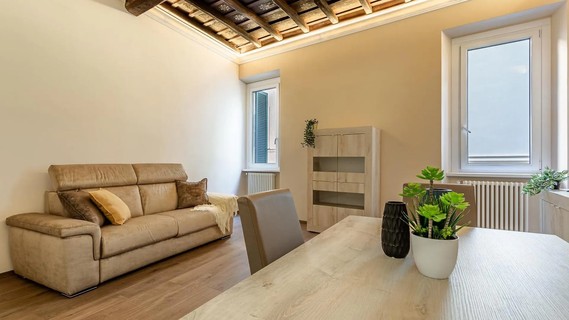アパート Iflat Augustus Suite Near Pantheon ローマ